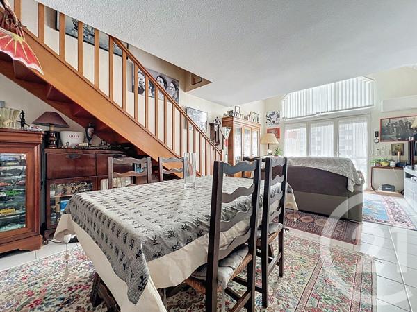 Appartement F4 à vendre  4 pièces - 92,70 m2 ARCACHON - 33