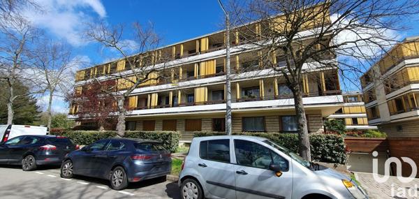 Appartement 1 pièce de 14 m² à Maisons-Laffitte (78600)