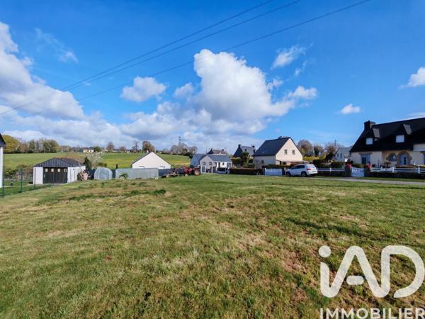 Terrain à vendre 700 m² Forges de Lanouée