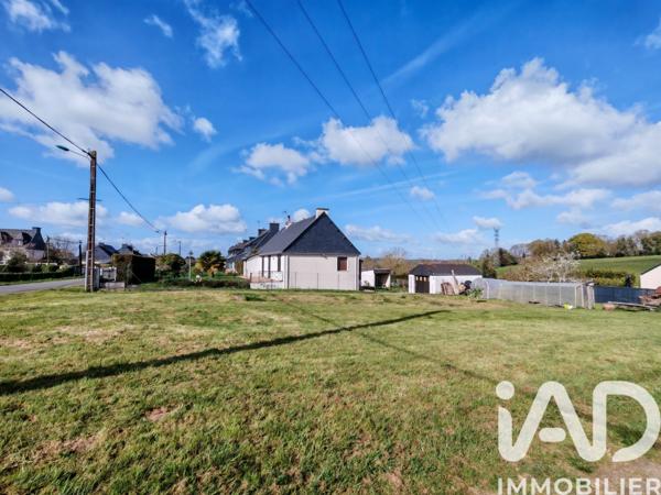 Terrain à vendre 700 m² Forges de Lanouée