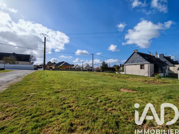 Terrain à vendre 700 m² Forges de Lanouée