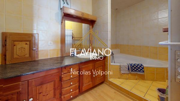 Saint-Paul-sur-Ubaye (04530) Appartement 130 m2