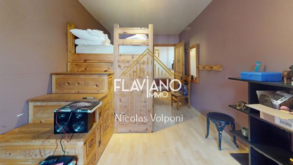 Saint-Paul-sur-Ubaye (04530) Appartement 130 m2