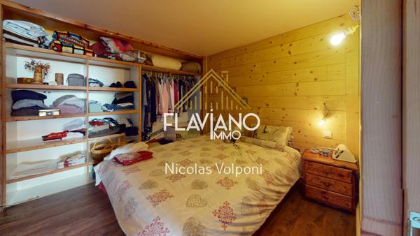 Saint-Paul-sur-Ubaye (04530) Appartement 130 m2