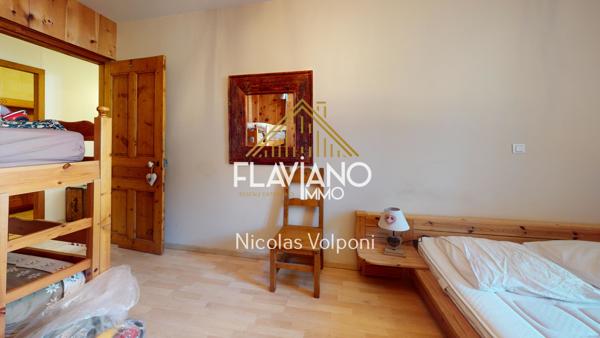 Saint-Paul-sur-Ubaye (04530) Appartement 130 m2