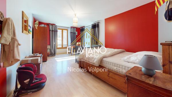 Saint-Paul-sur-Ubaye (04530) Appartement 130 m2