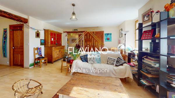 Saint-Paul-sur-Ubaye (04530) Appartement 130 m2