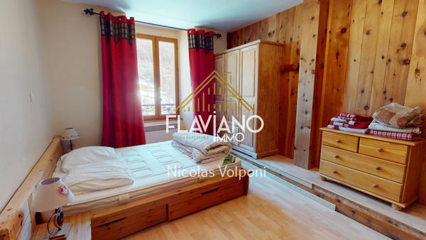 Saint-Paul-sur-Ubaye (04530) Appartement 130 m2