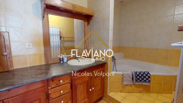 Saint-Paul-sur-Ubaye (04530) Appartement 130 m2