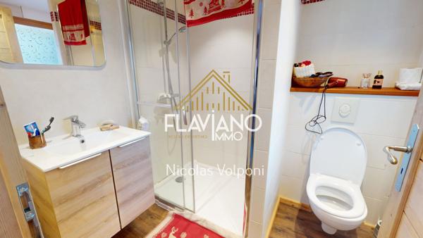 Saint-Paul-sur-Ubaye (04530) Appartement 130 m2