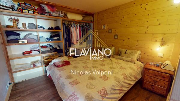 Saint-Paul-sur-Ubaye (04530) Appartement 130 m2