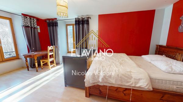 Saint-Paul-sur-Ubaye (04530) Appartement 130 m2