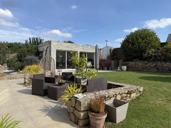 Maison à vendre à Goudelin dans les Côtes-d'Armor (22290), ref : 22064-1291