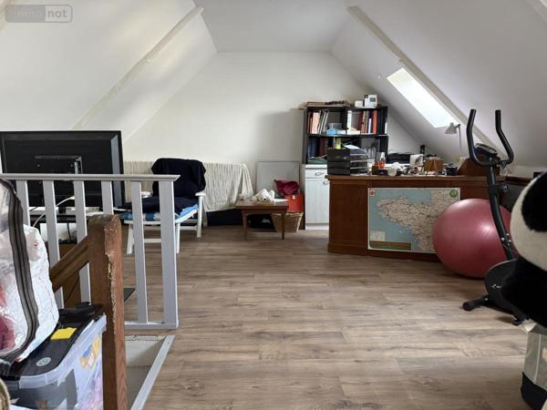 Maison à vendre à Goudelin dans les Côtes-d'Armor (22290), ref : 22064-1291