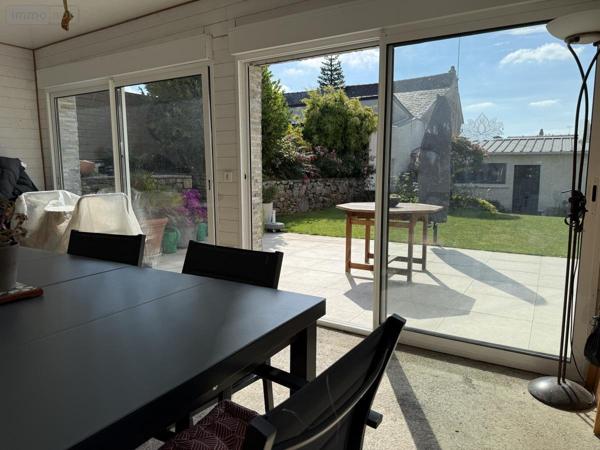 Maison à vendre à Goudelin dans les Côtes-d'Armor (22290), ref : 22064-1291