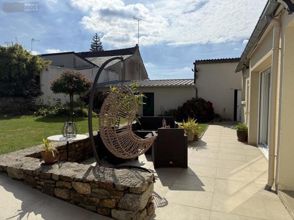 Maison à vendre à Goudelin dans les Côtes-d'Armor (22290), ref : 22064-1291