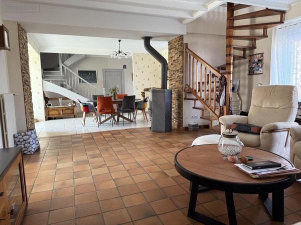 Maison à vendre à Goudelin dans les Côtes-d'Armor (22290), ref : 22064-1291