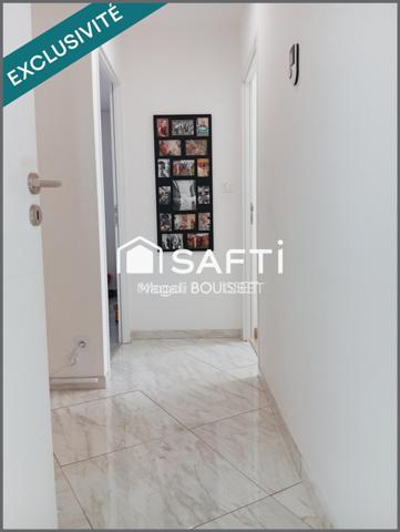 Maison plain pied RT2017, terrasse, jardin vue dégagée sur la chaine des Pyrénées