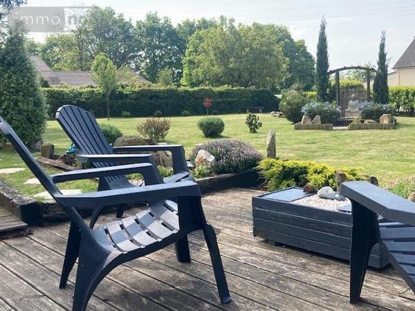 Maison à vendre à Plémet dans les Côtes-d'Armor (22210), ref : 22115-3512