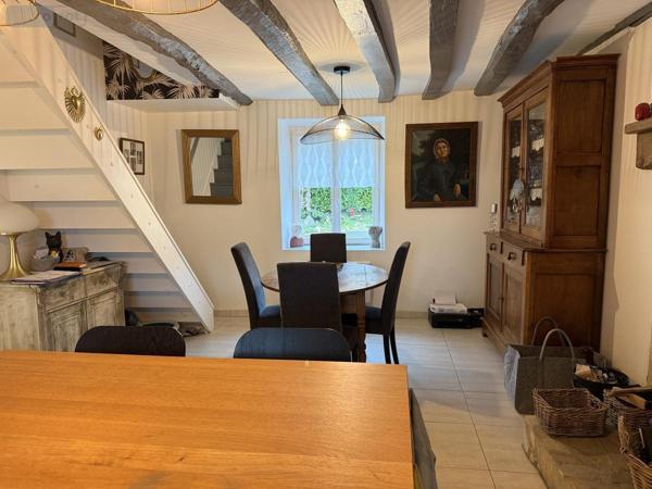 Maison à vendre à Plémet dans les Côtes-d'Armor (22210), ref : 22115-3512