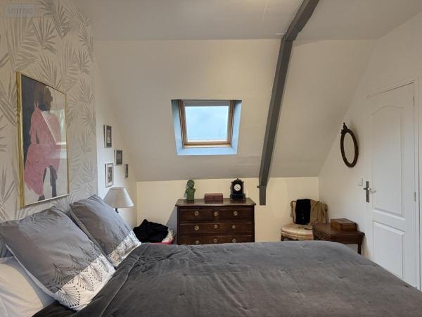 Maison à vendre à Plémet dans les Côtes-d'Armor (22210), ref : 22115-3512