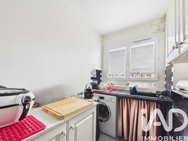 Appartement à vendre 3 pièces 59 m² Alfortville