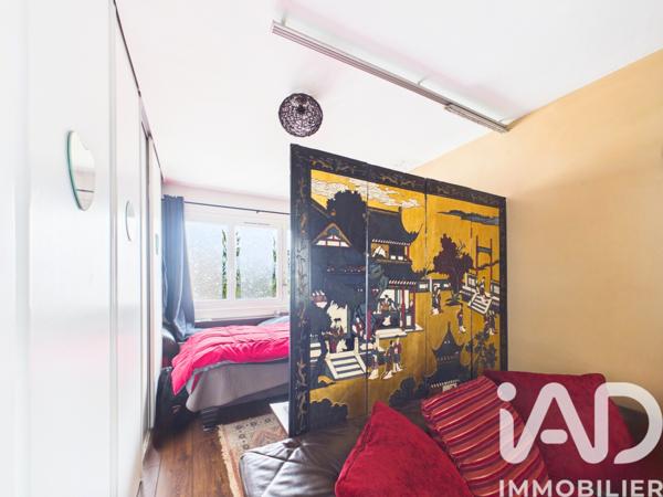 Appartement à vendre 3 pièces 59 m² Alfortville