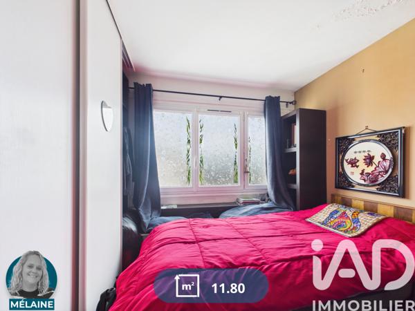 Appartement à vendre 3 pièces 59 m² Alfortville