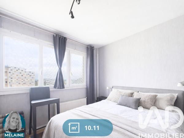 Appartement à vendre 3 pièces 59 m² Alfortville