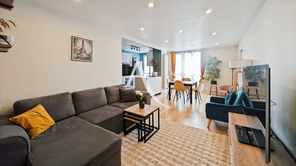 Appartement Bois D Arcy 4 pièce(s) 79.5 m2