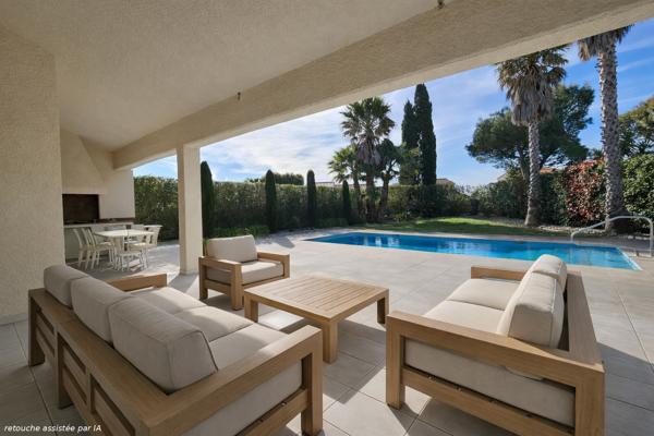 Vente Maison de luxe St Cyprien Plage 4 Pièces 150 m²