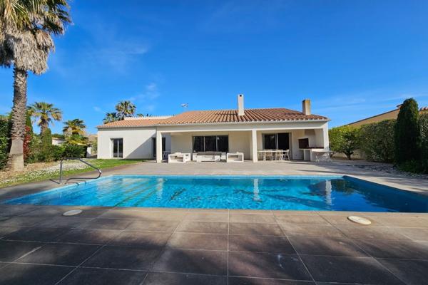 Vente Maison de luxe St Cyprien Plage 4 Pièces 150 m²