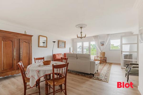 Appartement 5 pièce(s)