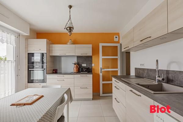 Appartement 5 pièce(s)