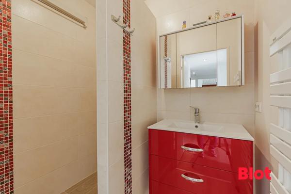 Appartement 5 pièce(s)