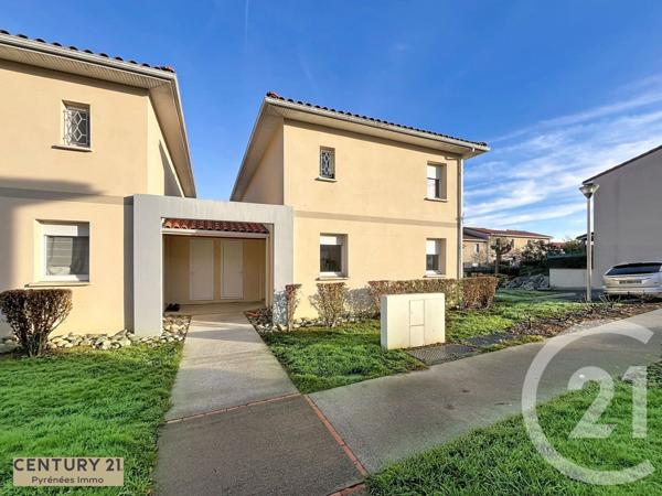 Maison à vendre  3 pièces - 59,37 m2 ST GAUDENS - 31