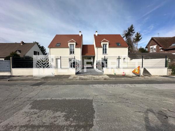 Location maison près de Compiègne - 4 pièce(s) - 85 m² - 1 290 €/mois