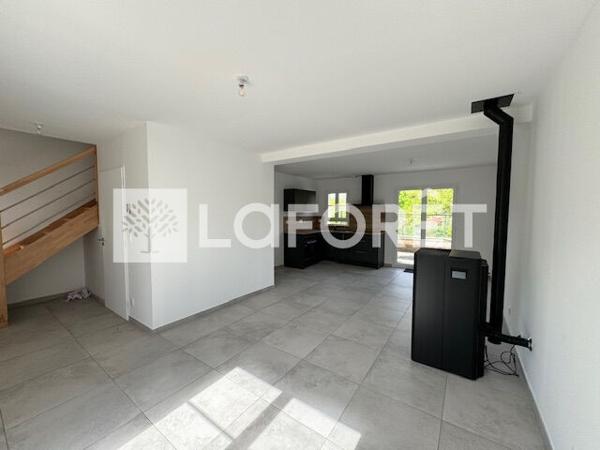 Location maison près de Compiègne - 4 pièce(s) - 85 m² - 1 290 €/mois