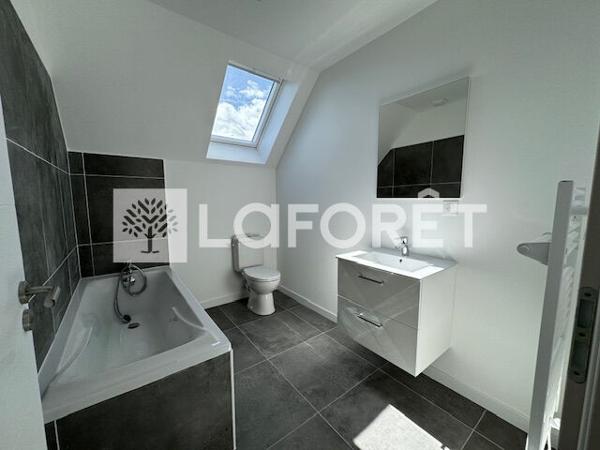 Location maison près de Compiègne - 4 pièce(s) - 85 m² - 1 290 €/mois