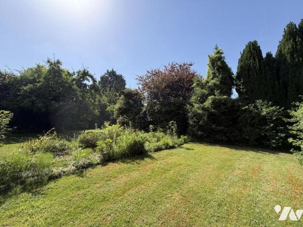 CORBIE - EXCLUSIVITE - LONGERE EN BRIQUES A RENOVER - MAGNIFIQUE JARDIN DE 4200 m² - ACCES RIVIERE