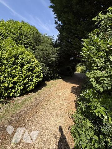 CORBIE - EXCLUSIVITE - LONGERE EN BRIQUES A RENOVER - MAGNIFIQUE JARDIN DE 4200 m² - ACCES RIVIERE