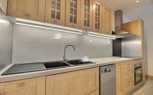 Appartement à vendre    2 pièces • 52,88 m2 Ris-Orangis