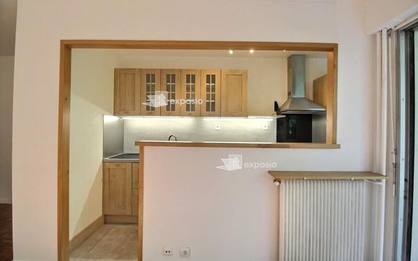 Appartement à vendre    2 pièces • 52,88 m2 Ris-Orangis