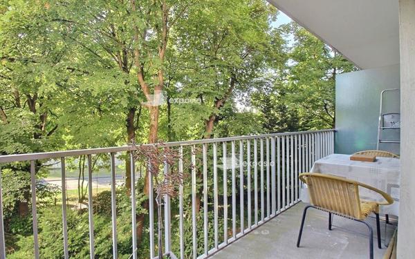 Appartement à vendre    2 pièces • 52,88 m2 Ris-Orangis