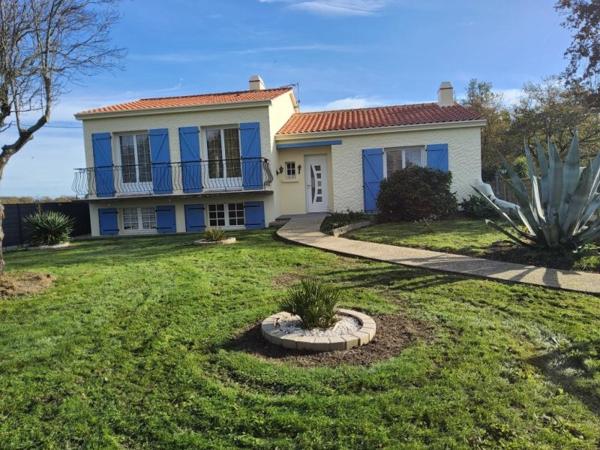 Vente / Maison à Sallertaine (85300)