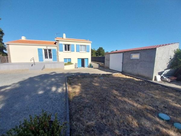 Vente / Maison à Sallertaine (85300)