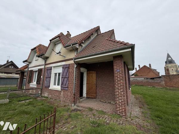 Vente Maison à Ribemont-sur-Ancre