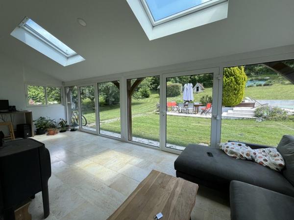 Maison à vendre |  Saint-Céré |  8 pièces | 285 m²