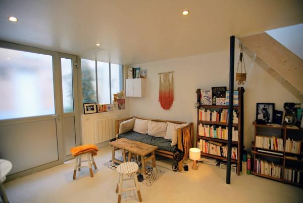 🏡 Maison Atelier – Paris 11ème – Alexandre Dumas 🏡