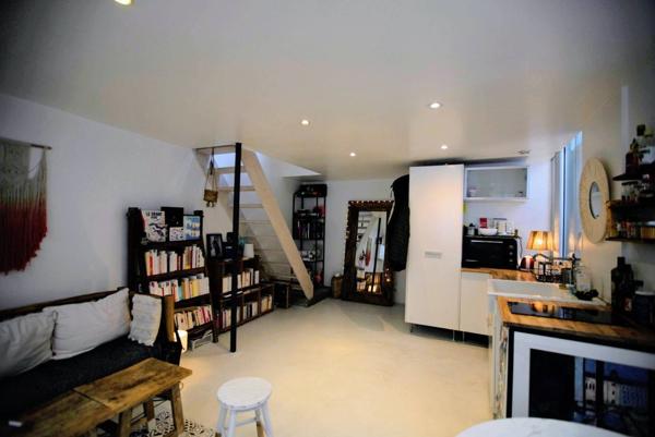 🏡 Maison Atelier – Paris 11ème – Alexandre Dumas 🏡